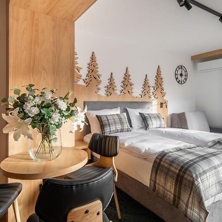 Aparthotel Delta Prime Закопане Экстерьер фото