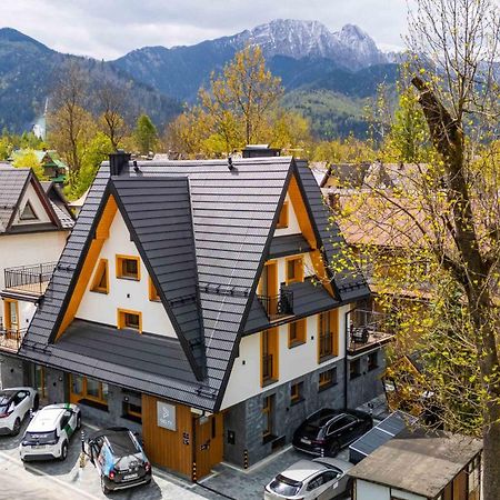 Aparthotel Delta Prime Закопане Экстерьер фото
