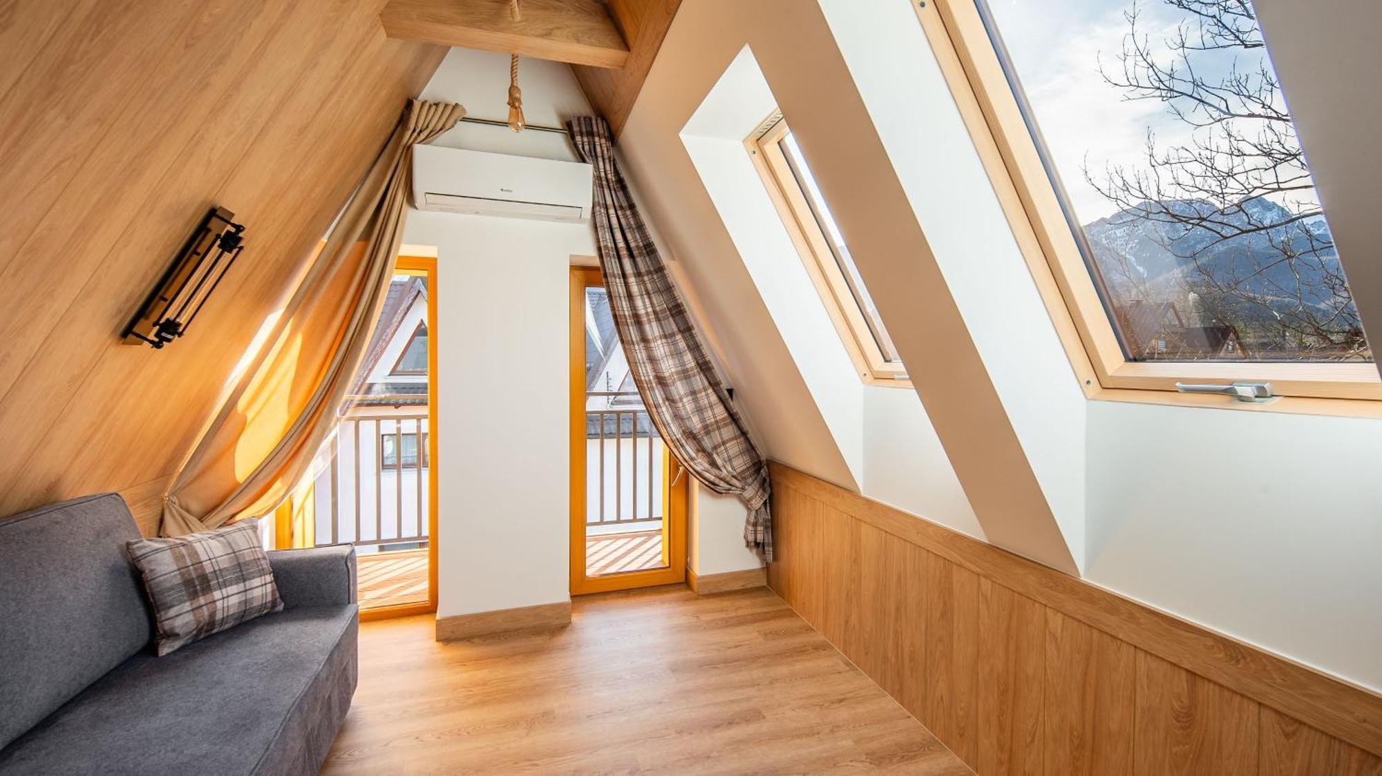 Aparthotel Delta Prime Закопане Экстерьер фото