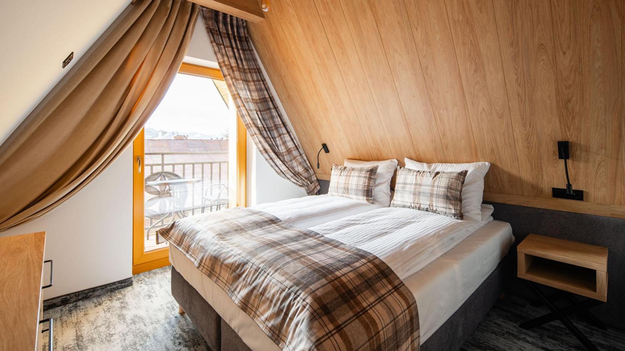 Aparthotel Delta Prime Закопане Экстерьер фото