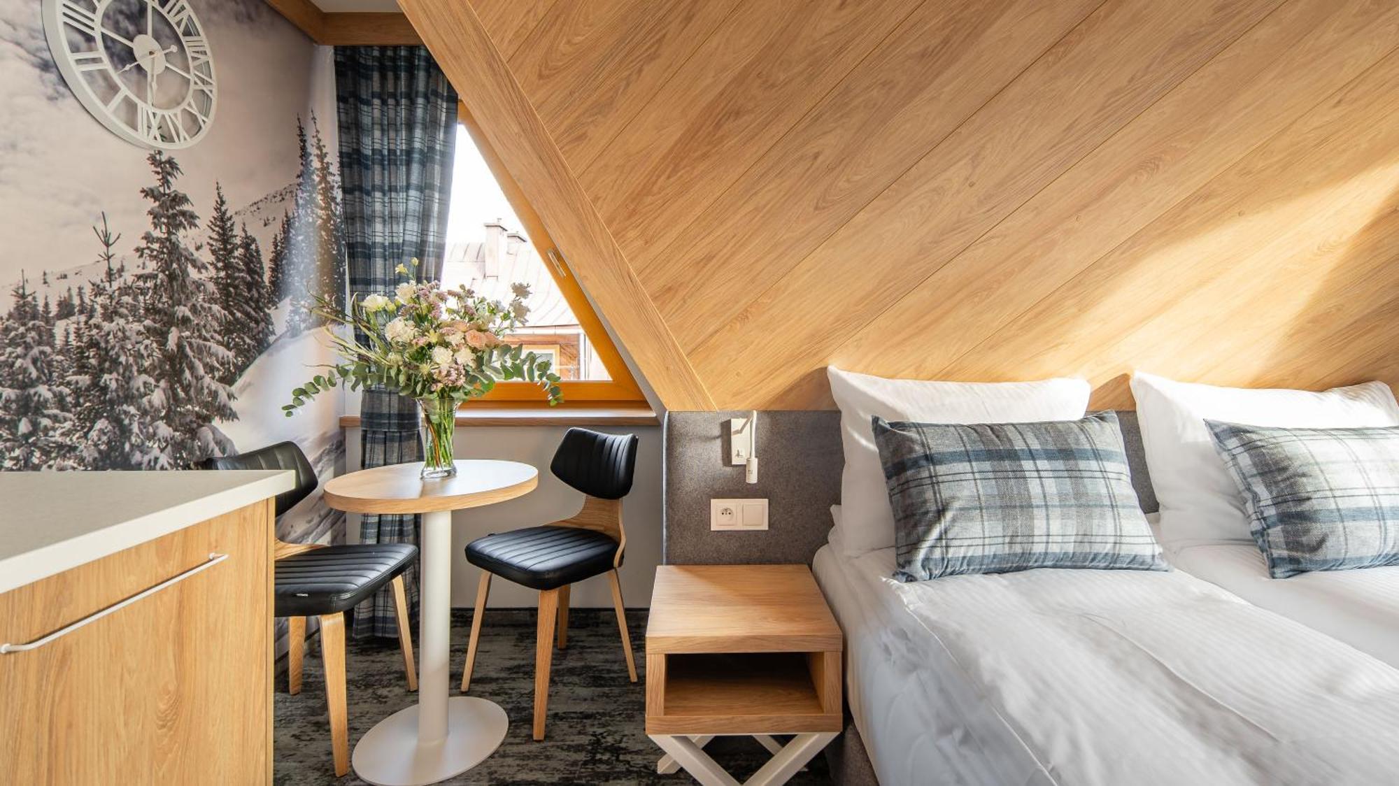 Aparthotel Delta Prime Закопане Экстерьер фото