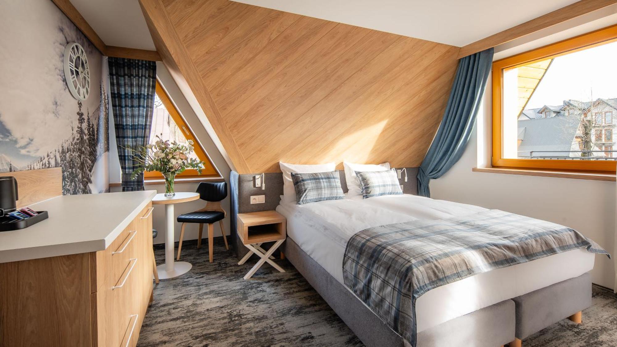 Aparthotel Delta Prime Закопане Экстерьер фото
