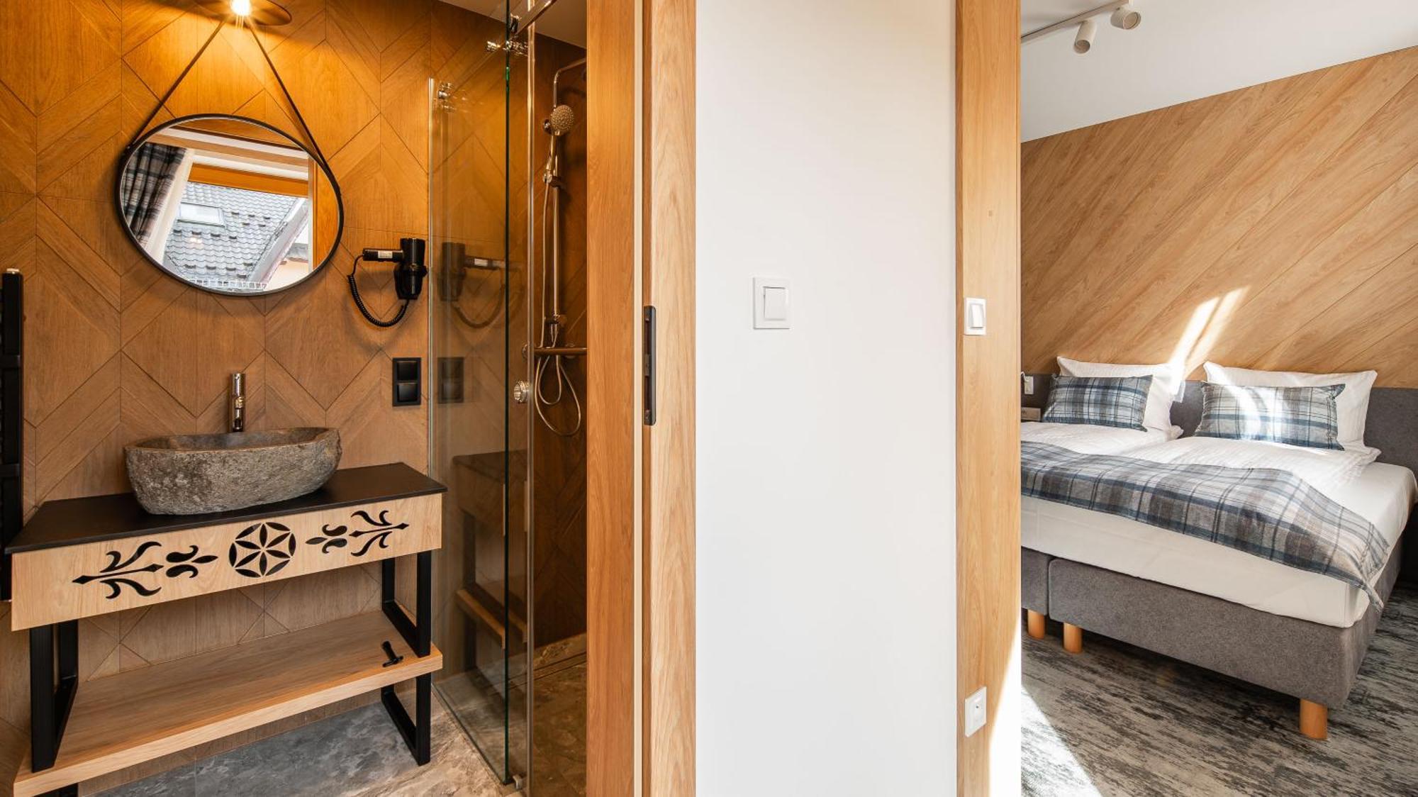 Aparthotel Delta Prime Закопане Экстерьер фото