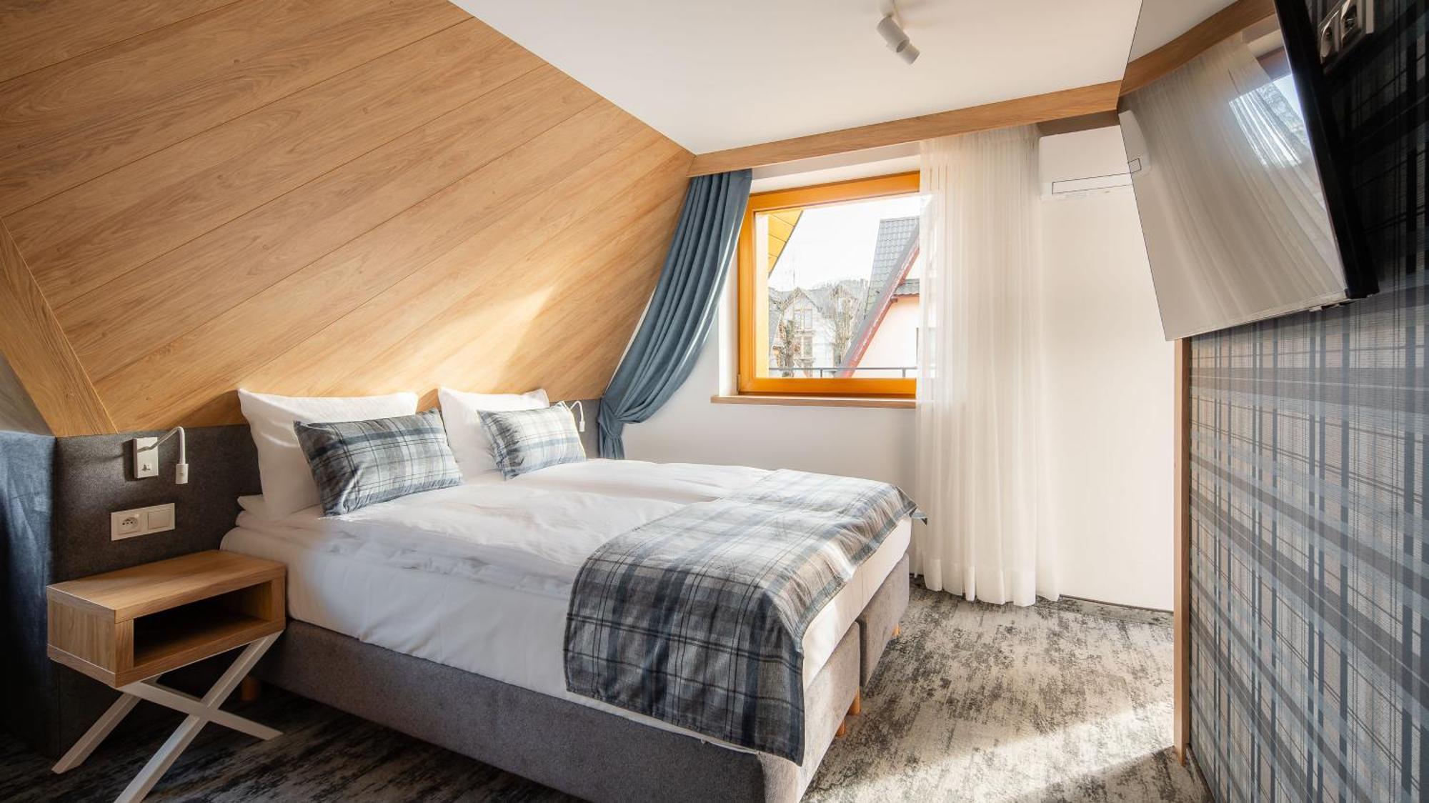 Aparthotel Delta Prime Закопане Экстерьер фото