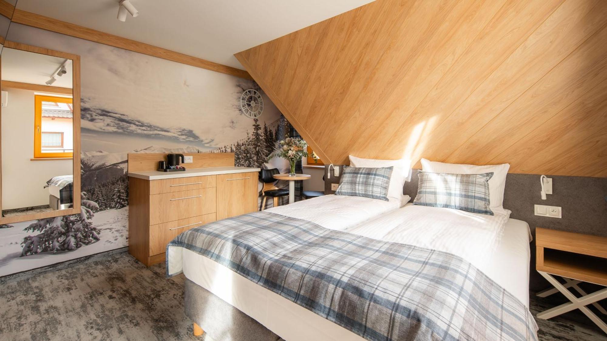 Aparthotel Delta Prime Закопане Экстерьер фото