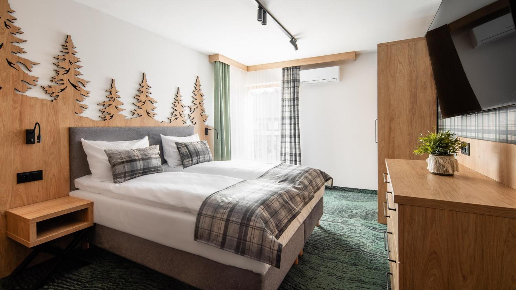 Aparthotel Delta Prime Закопане Экстерьер фото