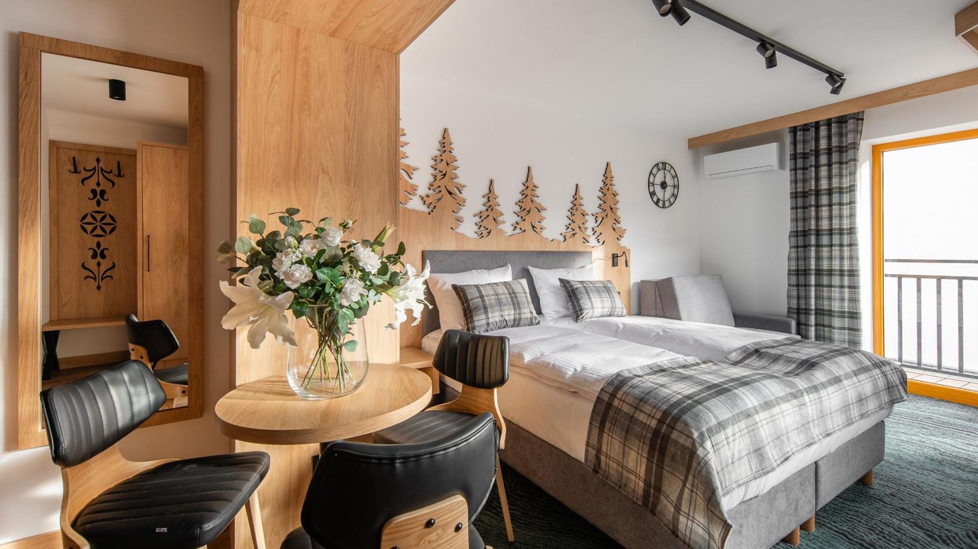 Aparthotel Delta Prime Закопане Экстерьер фото