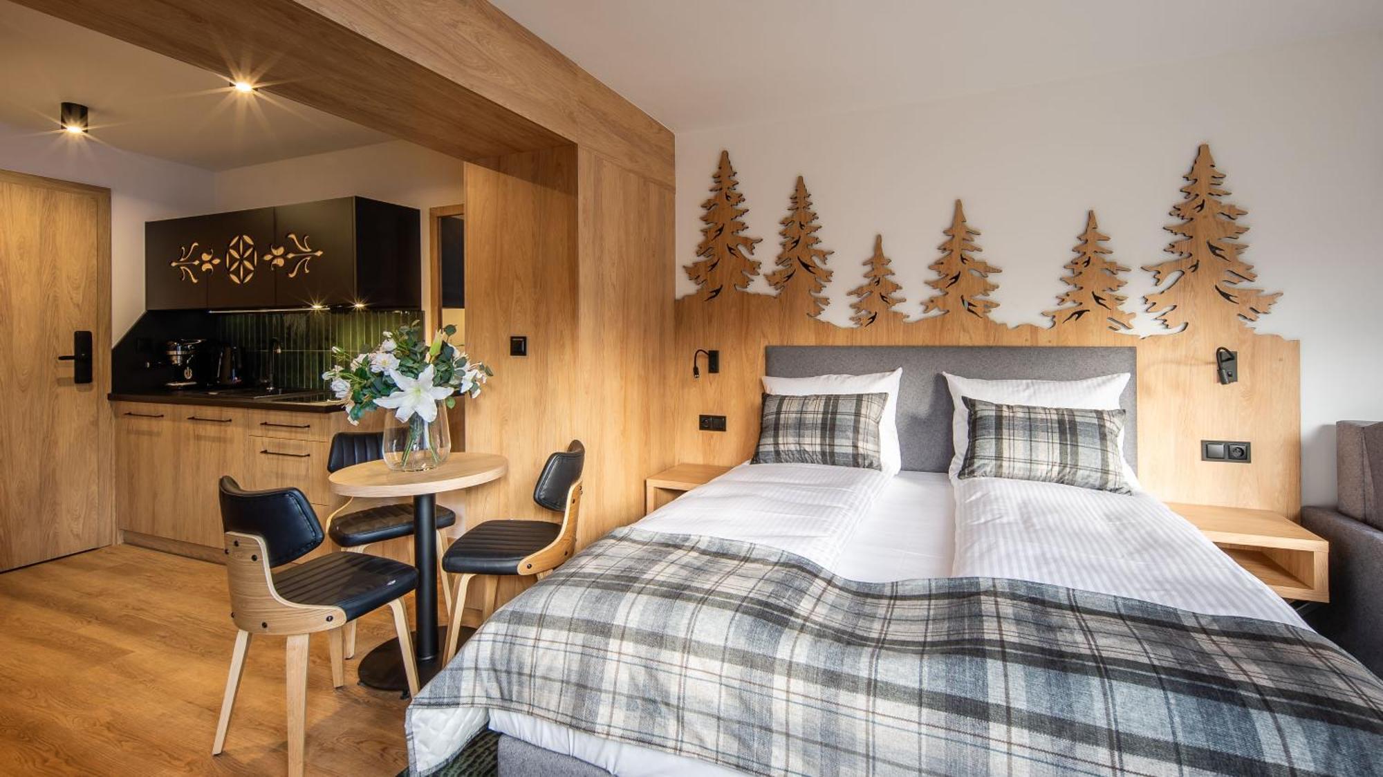 Aparthotel Delta Prime Закопане Экстерьер фото