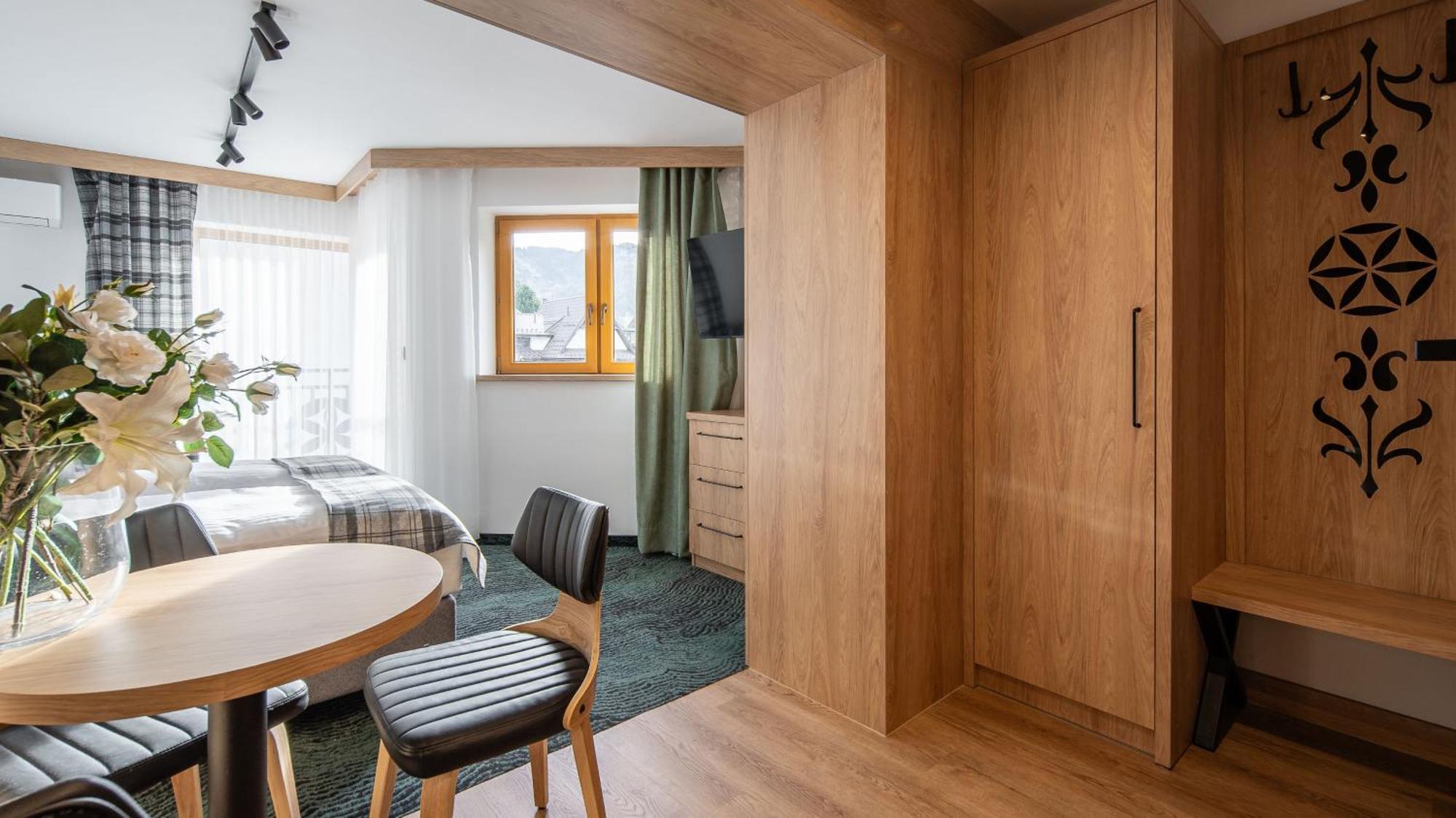 Aparthotel Delta Prime Закопане Экстерьер фото