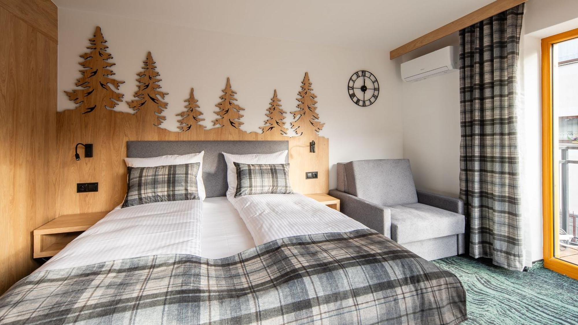 Aparthotel Delta Prime Закопане Экстерьер фото
