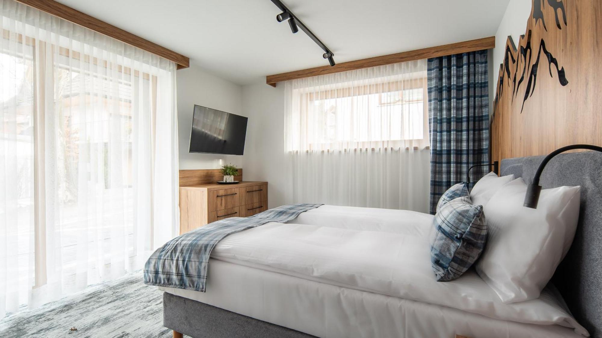Aparthotel Delta Prime Закопане Экстерьер фото