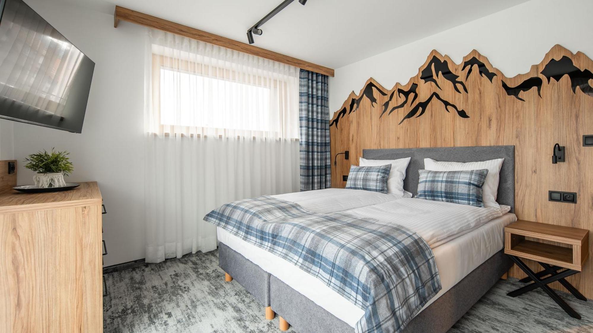 Aparthotel Delta Prime Закопане Экстерьер фото