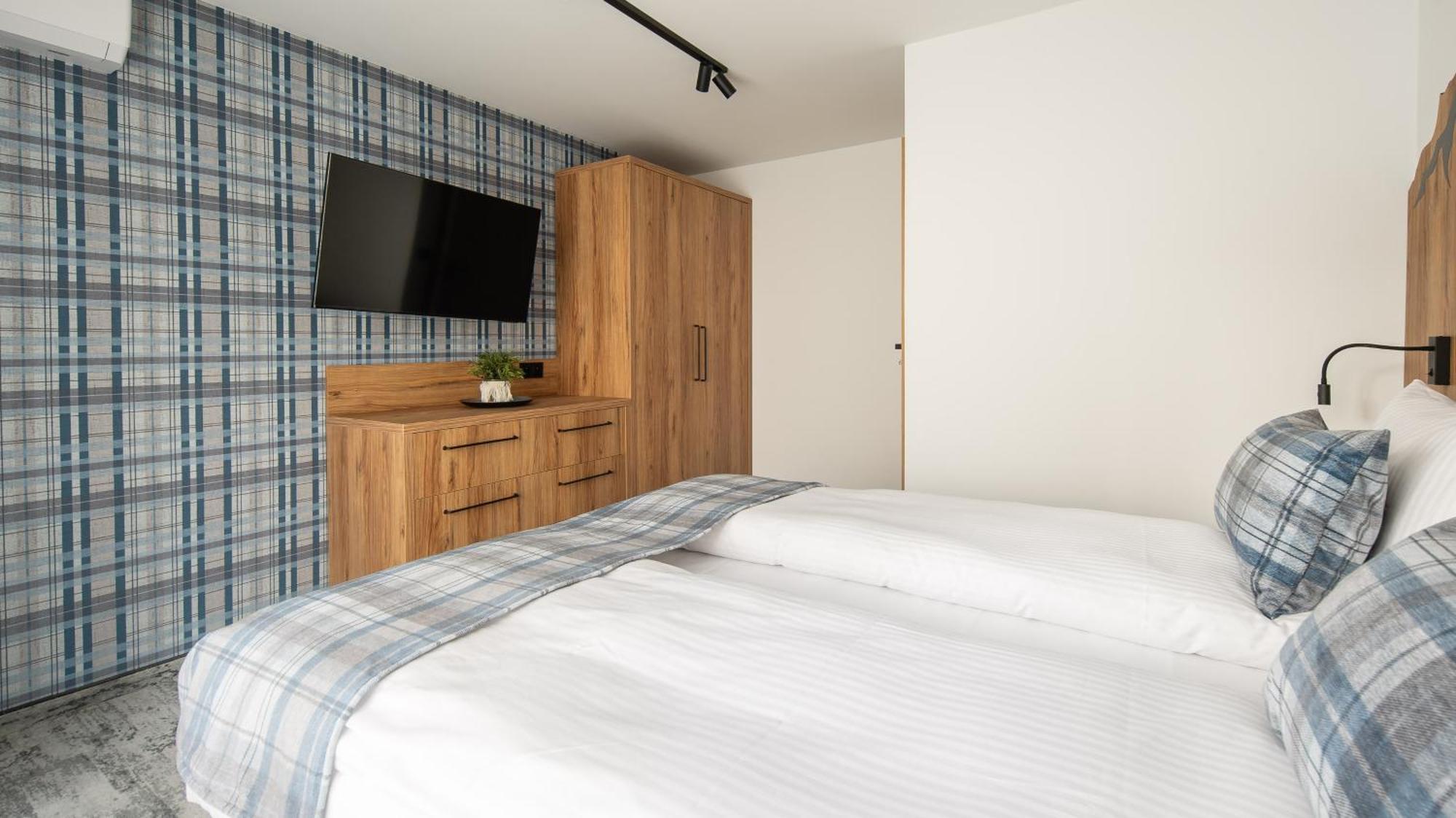 Aparthotel Delta Prime Закопане Экстерьер фото