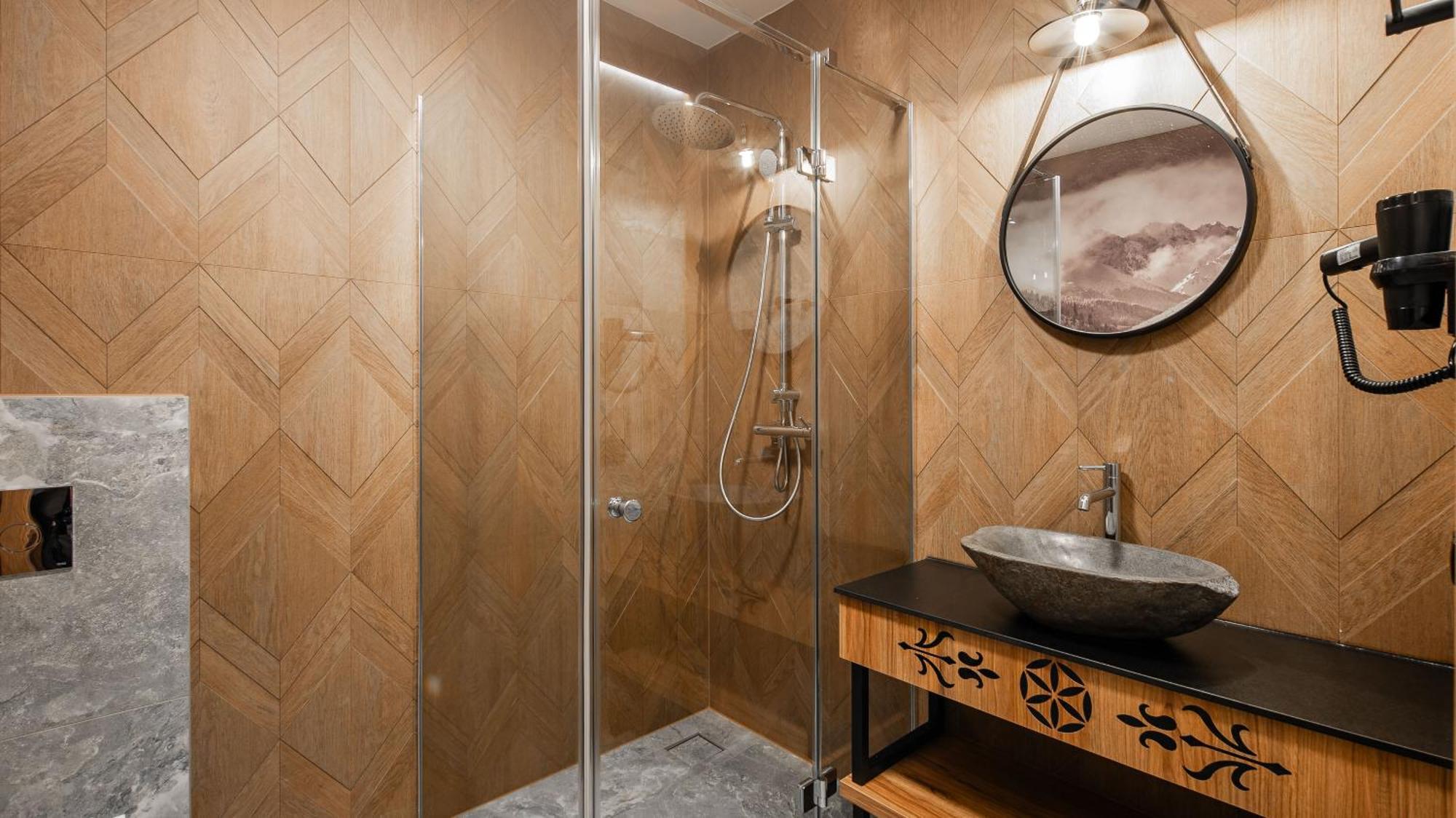 Aparthotel Delta Prime Закопане Экстерьер фото