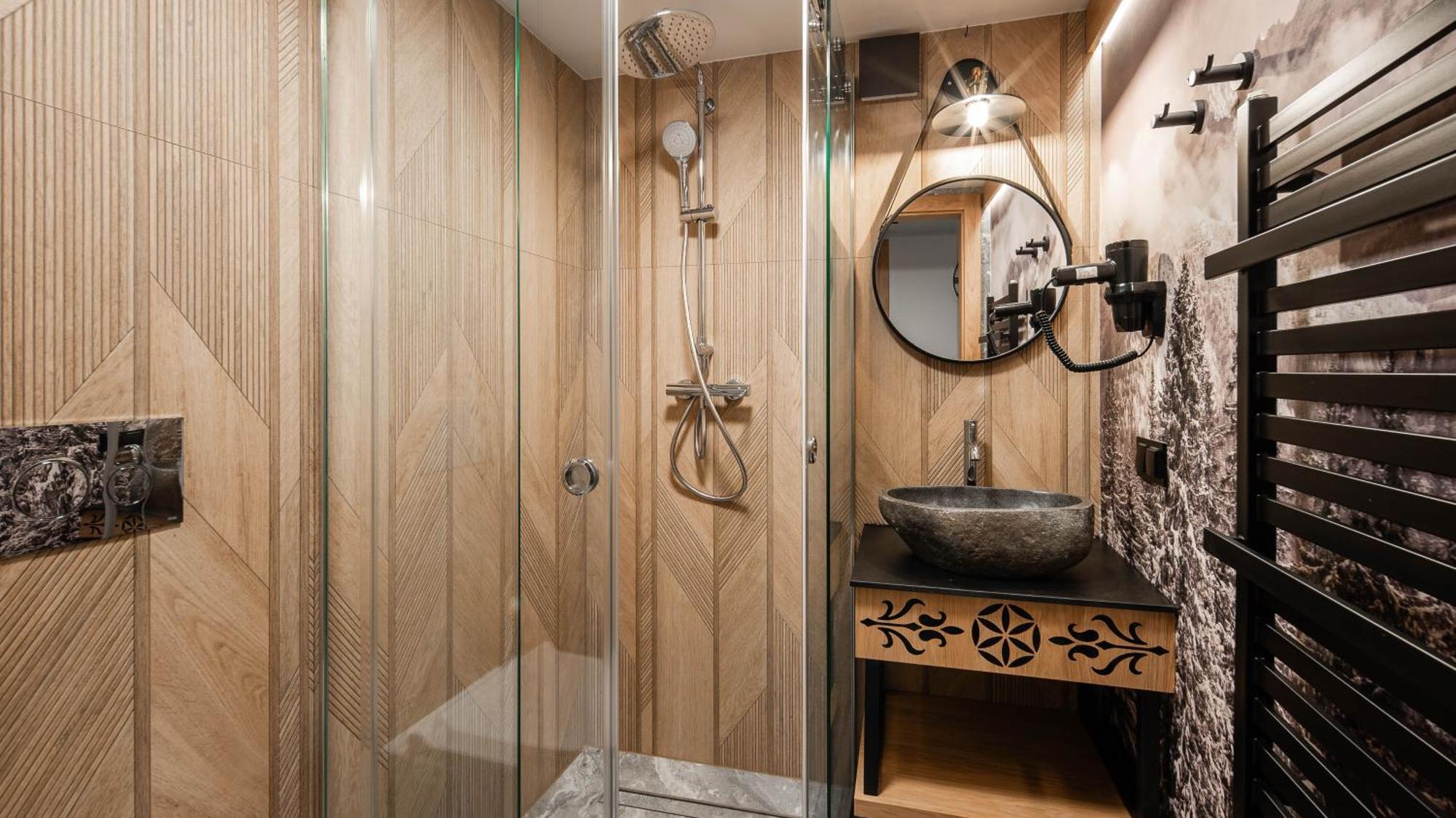 Aparthotel Delta Prime Закопане Экстерьер фото
